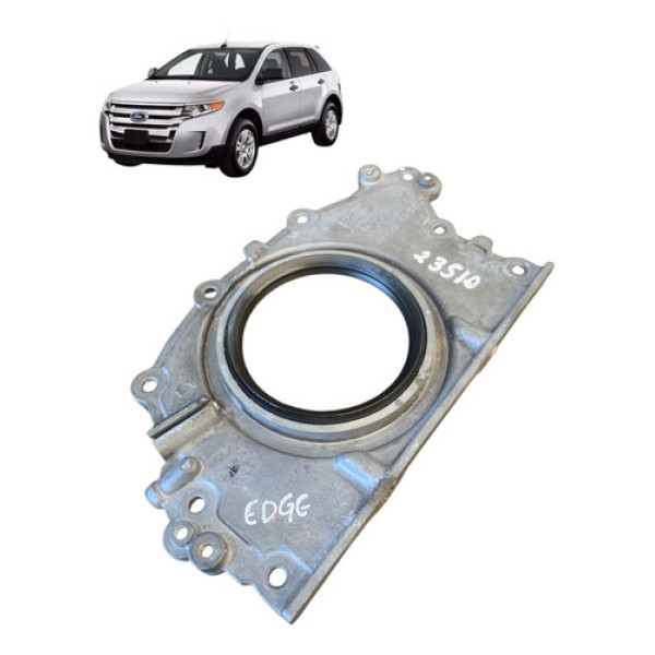 Flange Retentor Virabrequim Ford Edge 3.5 V6 2011 A 2014