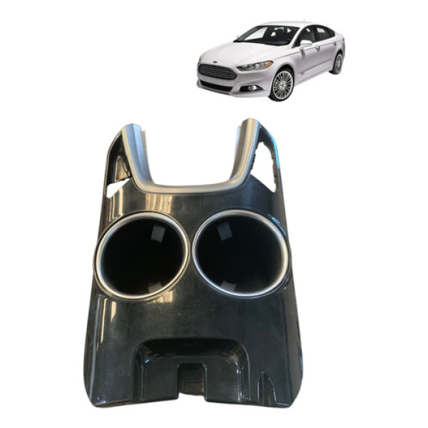 Porta Copos Console Central Ford Fusion 2013 A 2016