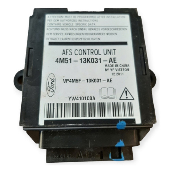 Módulo Iluminação Ford Focus 2.0 2009 A 2012 4m51-13k031-ae