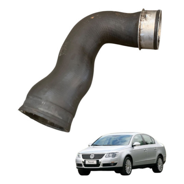Mangueira Coletor Admissão Volkswagen Passat 2.0 2009 2010
