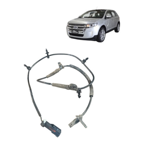 Sensor Abs Dianteiro Ford Edge 3.5 V6 2011 A 2014