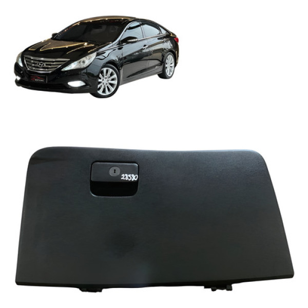 Tampa Porta Luvas Hyundai Sonata 2010 A 2014 