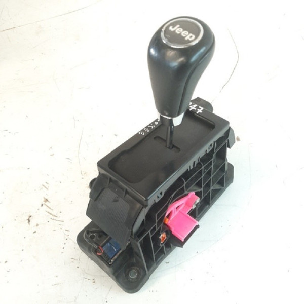Alavanca Seletora Auto Gran Jeep Cherokee 3.6 2011 2014 9847