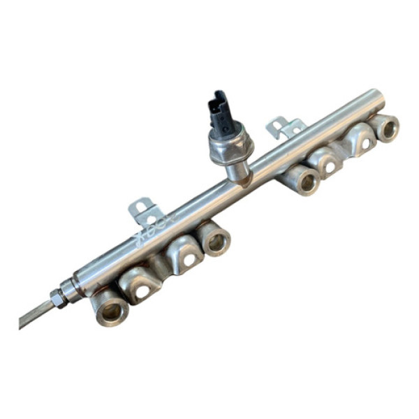 Flauta Bicos Injetores Peugeot 3008 Thp 1.6 11542026