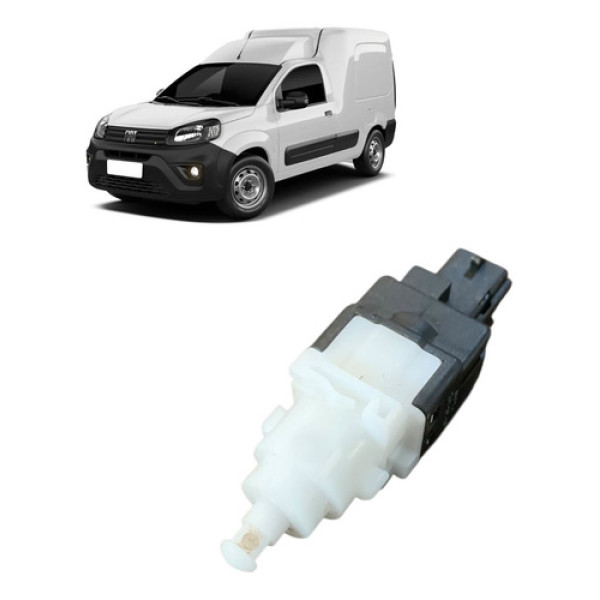 Sensor Pedal Freio Fiat Fiorino Uno 1.4 2013 A 2020
