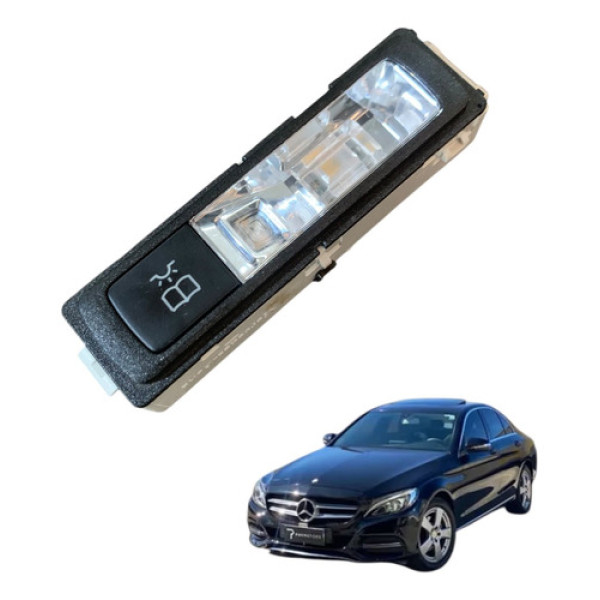 Luz Cortesia Interna Mercedes C180 C200 C250 2015 A 2019