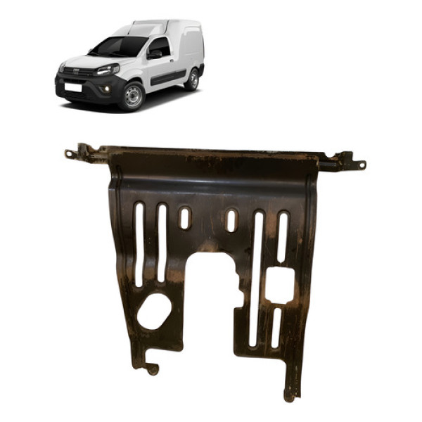 Protetor Carter Fiat Fiorino Uno 2013 A 2020