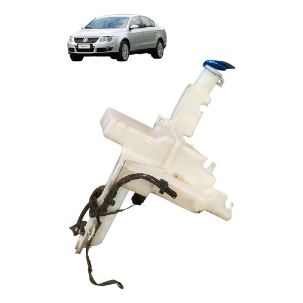 Reservatório Limpador Parabris Volkswagen Passat 2006 A 2010