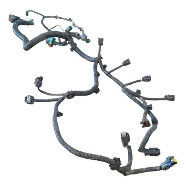 Chicote Ignição Motor Citroën C4 Lounge 2.0 2013 A 2016