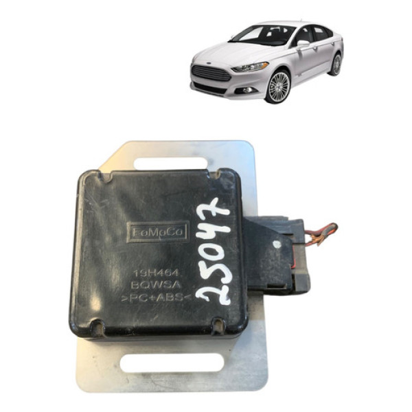 Módulo Navegação Gps Ford Fusion 2.0 T 2013 A 2016