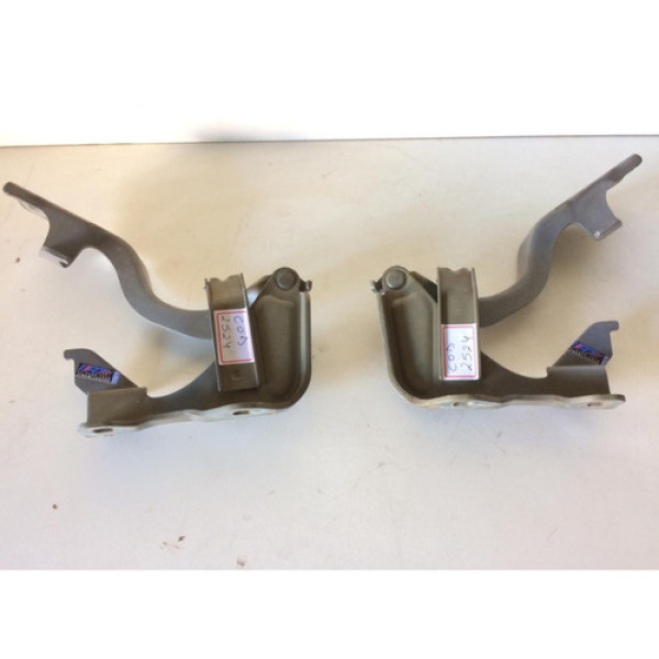 Dobradiça Capo Dianteiro Captiva 3.6 V6 2008 A 2012