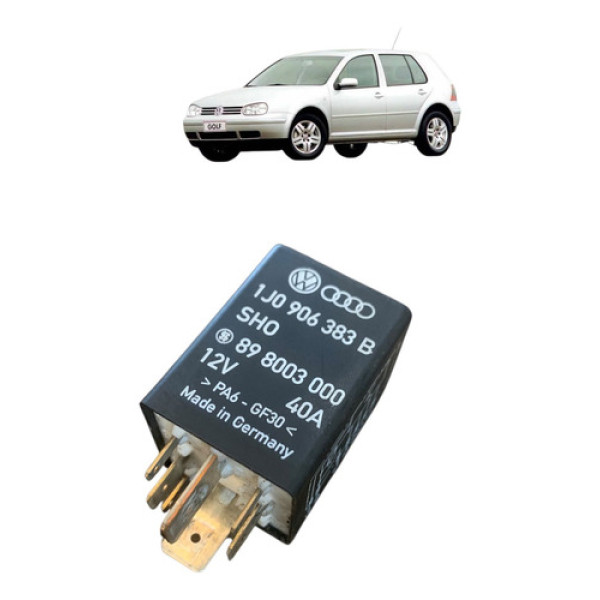 Rele Volkswagen Golf Gti 1.8 T 2001 A 2006