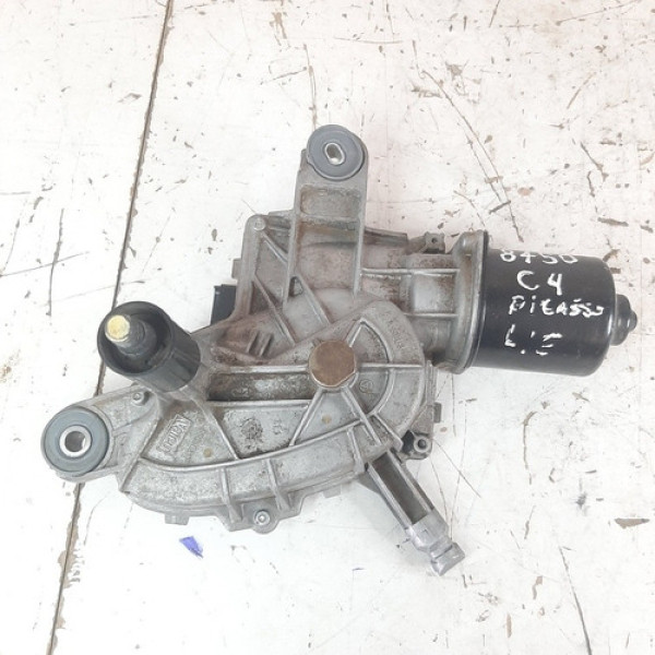 Motor Limpador Lado Esquerdo C4 Picasso 2010 2011 2012 8450