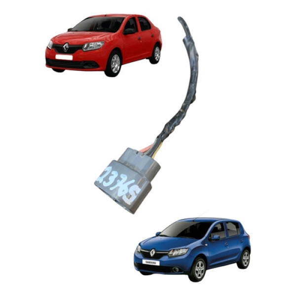 Chicote Bomba Combustível Renault Sandero 1.0 3c 2016 A 2021