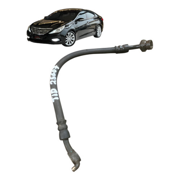 Flexível Freio Traseir Direi Hyundai Sonata 2.4 2010 A 2014 
