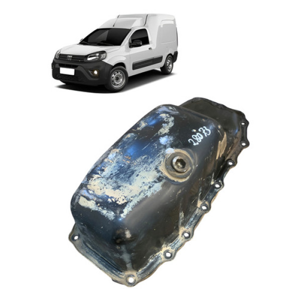 Tampa Carter Motor Fiat Fiorino Uno 1.4 2013 A 2020