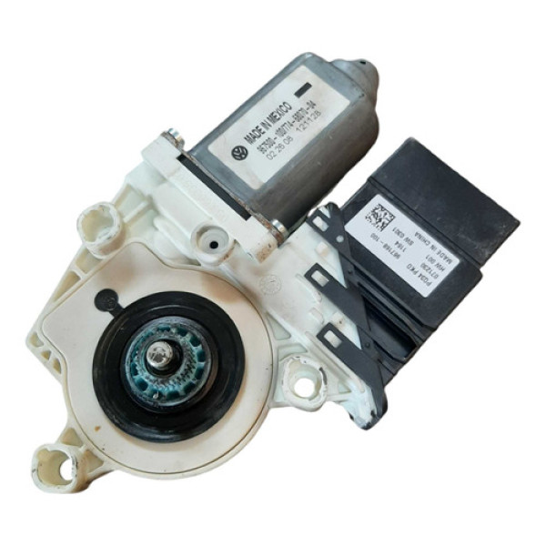 Motor Maquina Vidro Traseira Esquerda Vw Bora 2008 A 2011