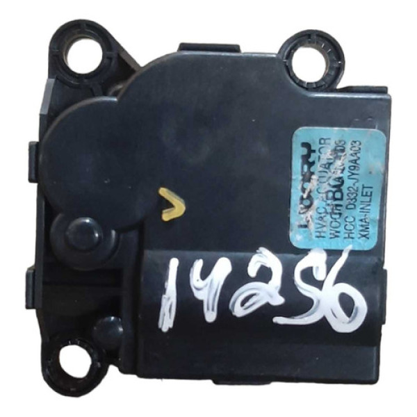 Atuador Ar Condicionado Hyundai Elantra 2012 A 2015