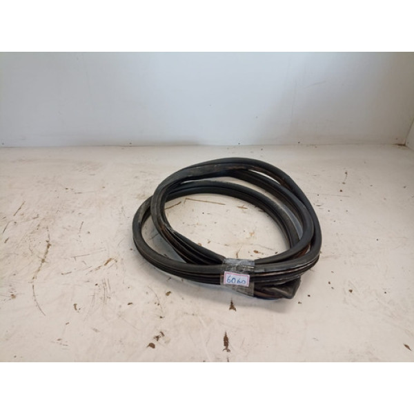 Borracha Porta Trasei Esque Tucson 2.0 2007 2014 6060