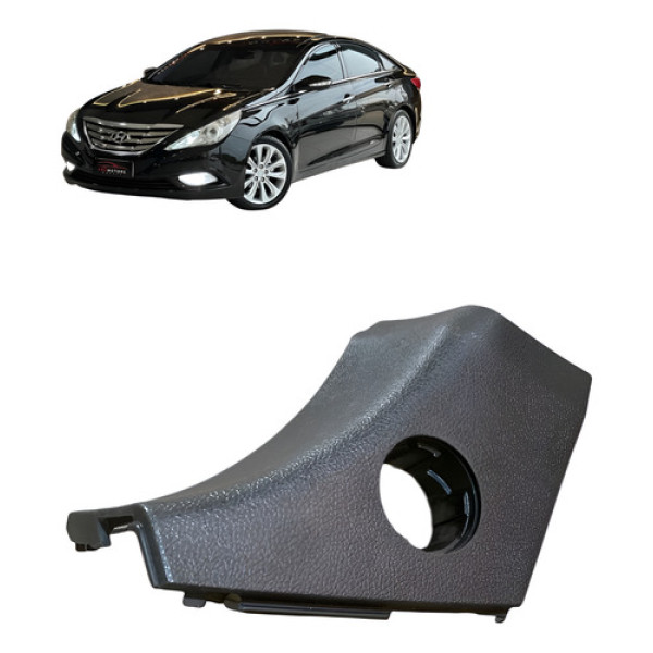 Moldura Botão Start Stop Hyundai Sonata 2010 A 2014 