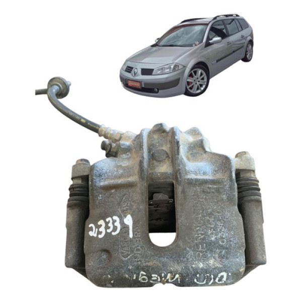 Pinça Freio Dianteira Direita Renault Megane 2.0 2007 A 2011
