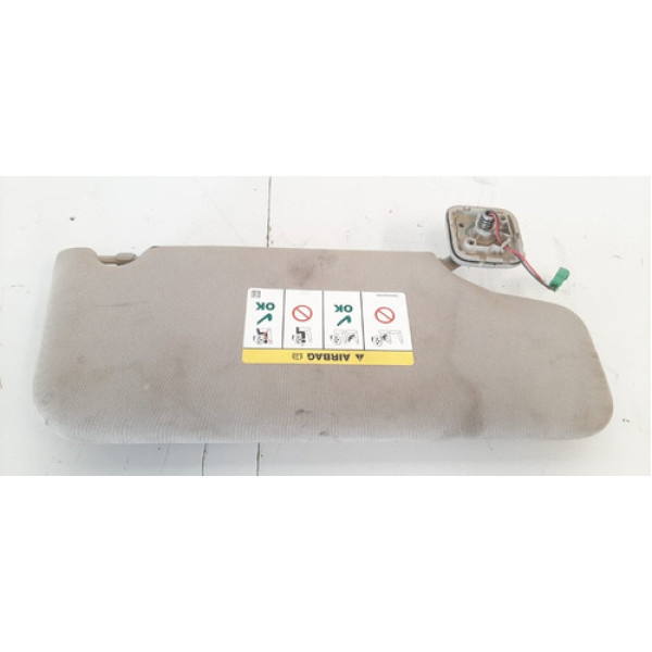 Quebra Sol Esquerdo Ford Edge 3.5 V6 4x4 2011 A 2014 Cd.4586