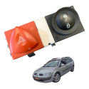 Botão Pisca Alerta Renault Megane 2.0 2007 A 2011