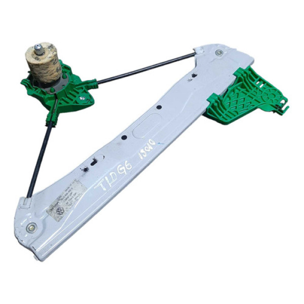 Maquina Vidro Traseira Direita Vw Gol G6 1.6 2011 A 2013