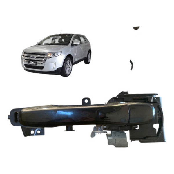 Maçaneta Externa Dianteira Direita Ford Edge 2011 A 2014