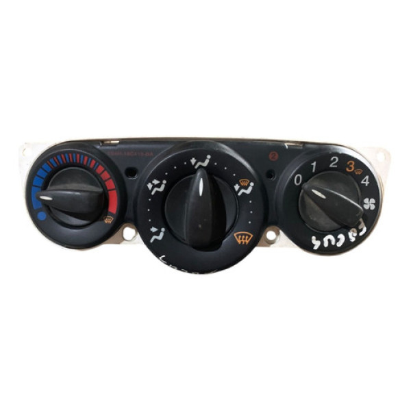 Comando Ar Condicionado Volkswagen Fox 2003 A 2008 