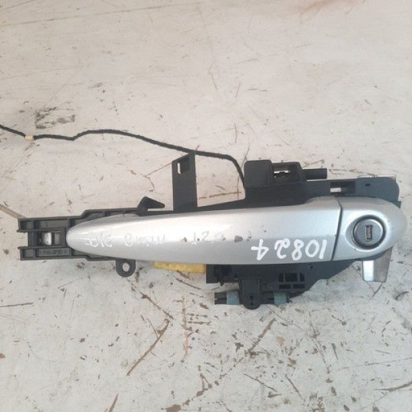 Maçaneta Externa Diant Esquerda Bmw 120i 2008 A 12 2.0 10824