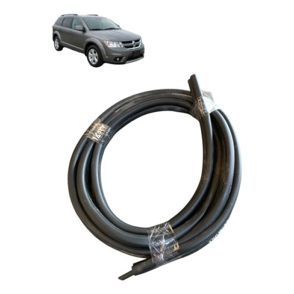 Borracha Tampa Traseira Dodge Journey 2009 A 2017