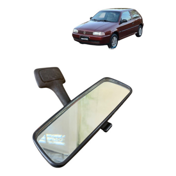 Retrovisor Interno Volkswagen Gol Mi 1997 A 2000