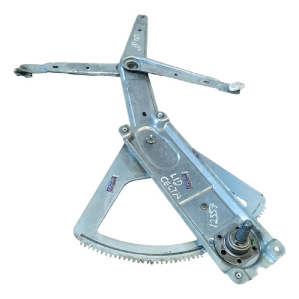 Máquina Vidro Direito Chevrolet Celta 1.0 2p 2006 A 2011