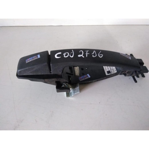 Maçaneta Externa Porta Tras Esq Discovery V8 Hse 06/10  2716