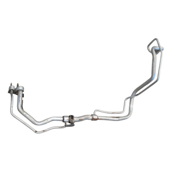 Mangueira Dupla Ar Condicionado Ford Fusion 2.0 2013 A 2016