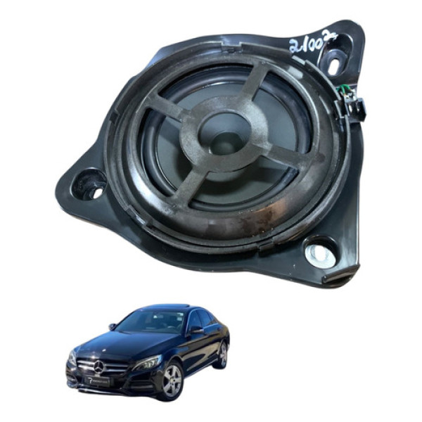Alto Falante Interno Mercedes C180 C200 C250 2015 A 2019
