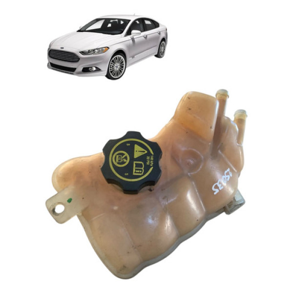 Reservatório Água Radiador Ford Fusion 2013 A 2016