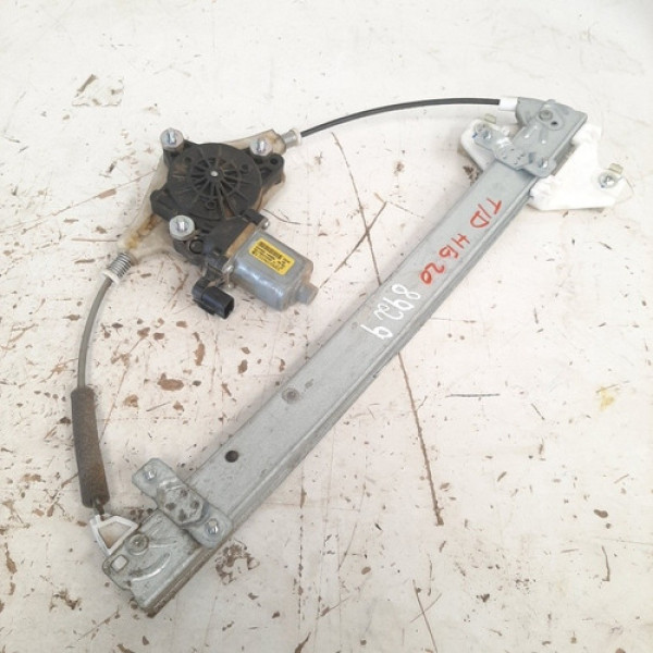 Maquina Vidro Traseira Direita Hb20 1.6 2013 2017 Hact  8929