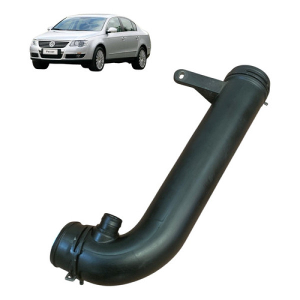 Mangueira Intercooler Volkswagen Passat 2.0 Tsi 2009 2010
