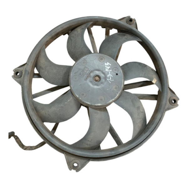 Ventoinha Radiador Citroen C4 307 2008 A 2012 Original 