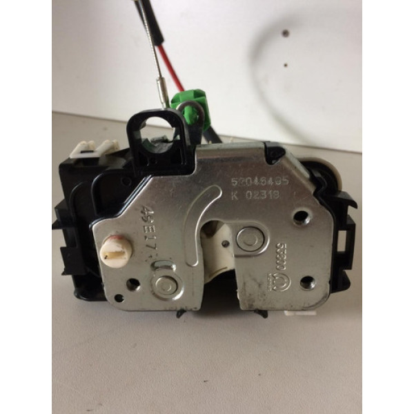 Fechadura Porta Traseira Esquerda Fiat Argo (cod 1132)