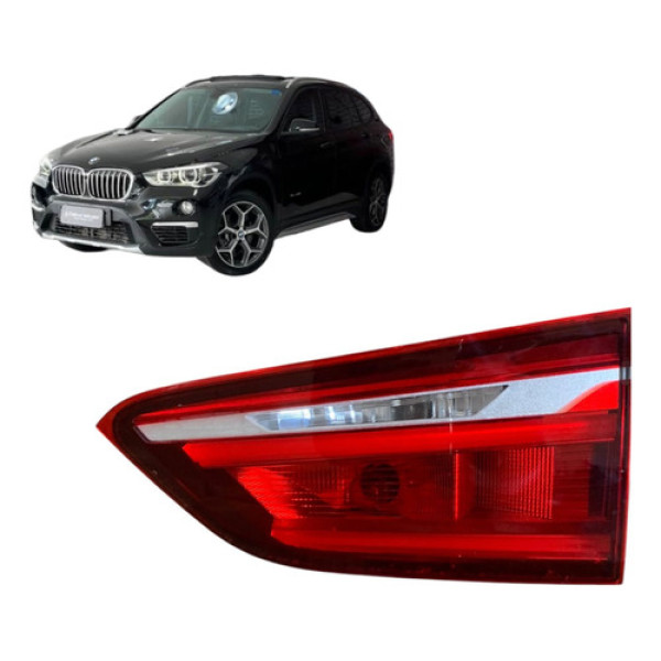 Lanterna Tampa Traseira Direita Bmw X1 2016 A 2021