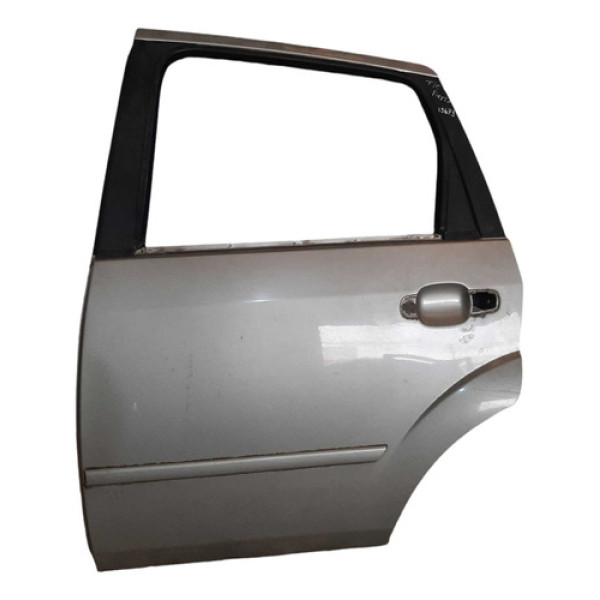 Porta Traseira Esquerda Ford Fiesta 2005 A 2012 Original 