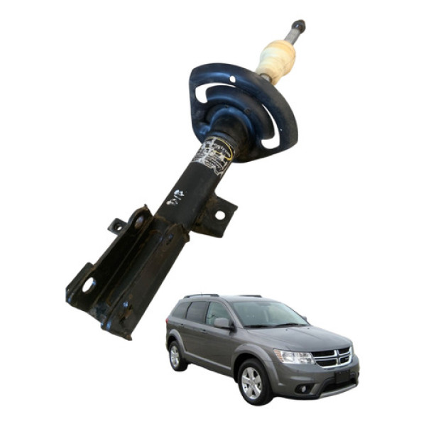 Amortecedor Dianteiro Esquerdo Dodge Journey 2009 A 2017