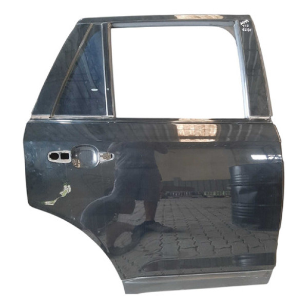 Porta Traseira Direita Ford Edge 2011 A 2014