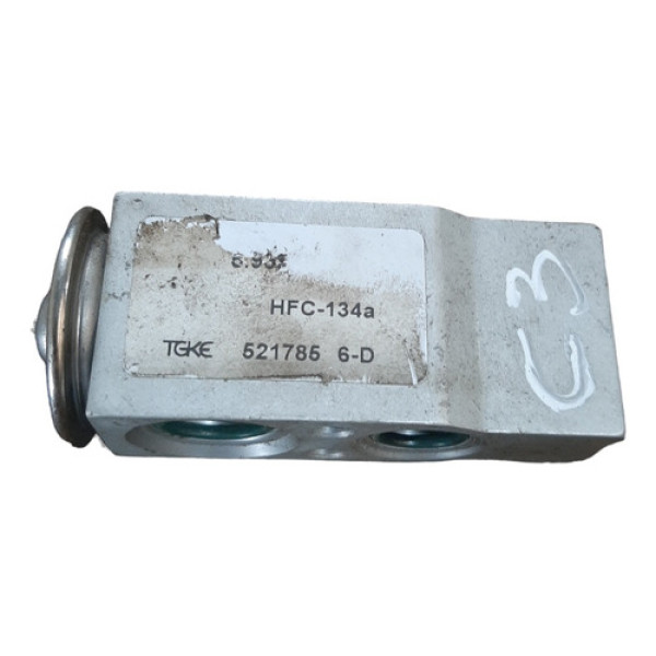 Válvula Expansão Citroën C3 1.4 2007 A 2012