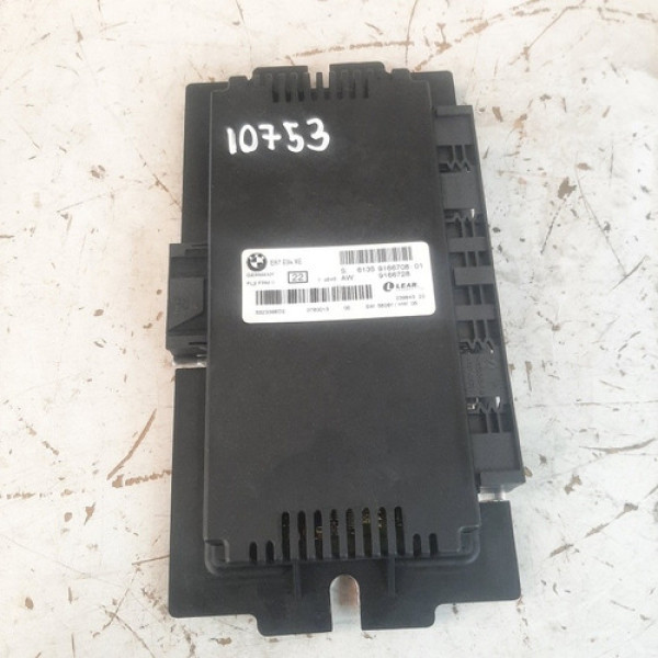 Modulo Controle Iluminação Bmw 120i 2008 A 2012 2.0 10753