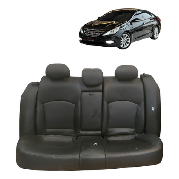 Jogo Banco Traseiro Hyundai Sonata 2010 A 2014 