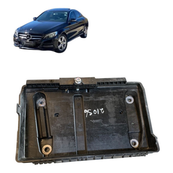 Suporte Bateria Mercedes C200 C250 2.0 2015 A 2019